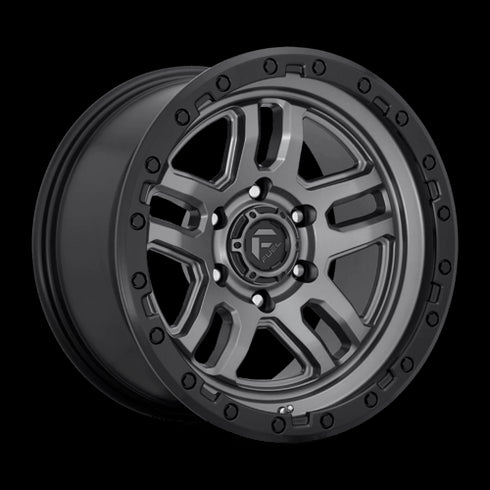 Fuel 18X9 6/139.7 +20 D701 AMMO - IDB WA